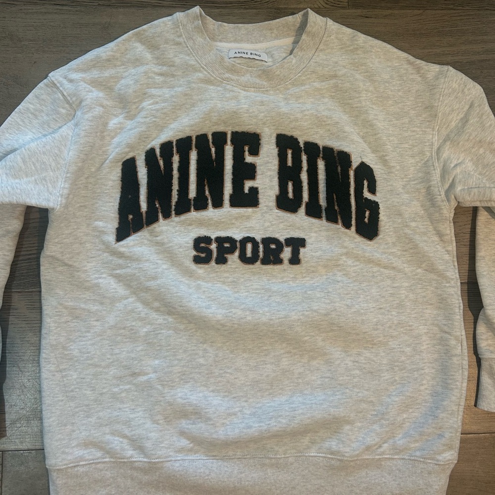 Anine Bing Sweatshirt